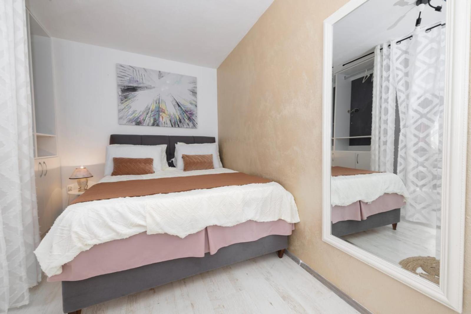 מאקרסקה Apartments Antea מראה חיצוני תמונה