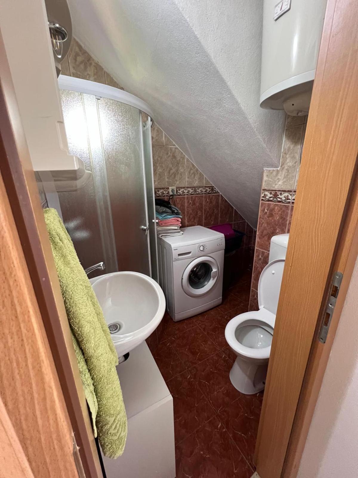 מאקרסקה Apartments Antea מראה חיצוני תמונה