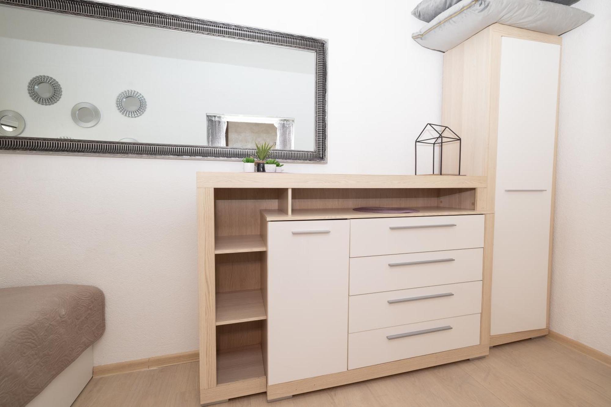 מאקרסקה Apartments Antea מראה חיצוני תמונה
