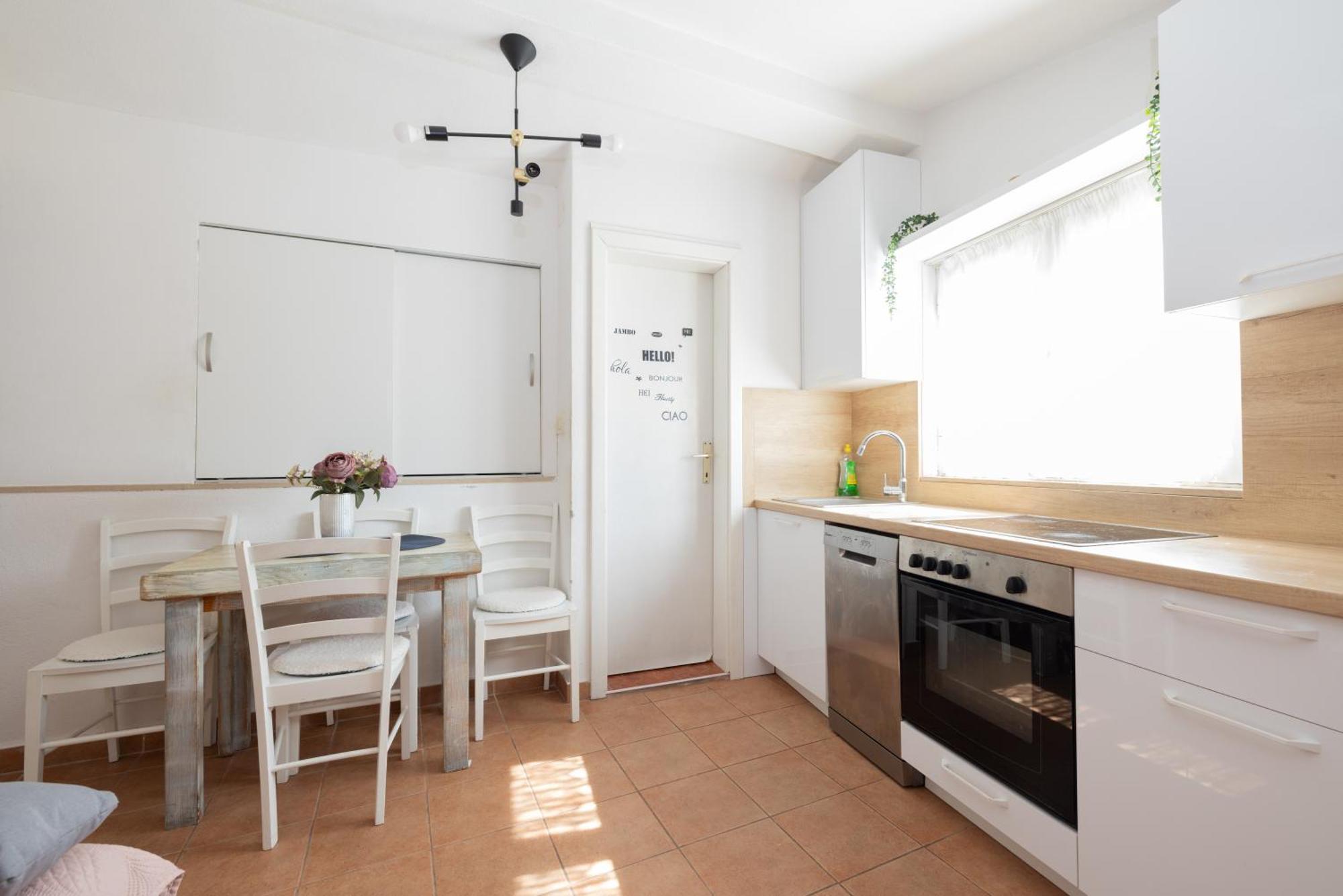 מאקרסקה Apartments Antea מראה חיצוני תמונה