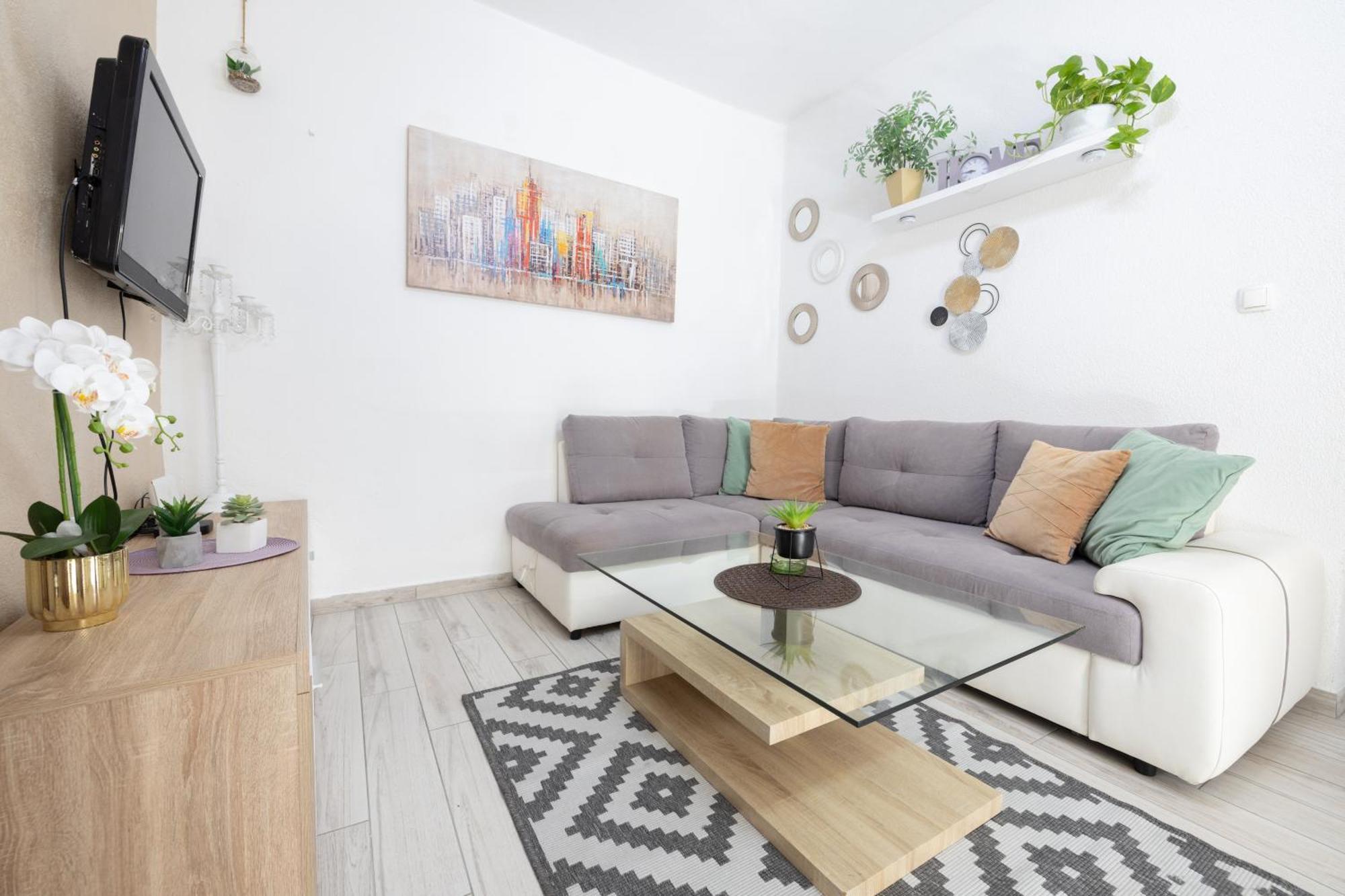 מאקרסקה Apartments Antea מראה חיצוני תמונה